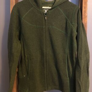 Mountain Hardwear Green Women's Sweater